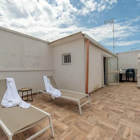Apartament Stonehouse Oasis Sant Isidoro (Apulia)