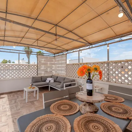 Stonehouse Oasis Apartament Sant Isidoro (Apulia)