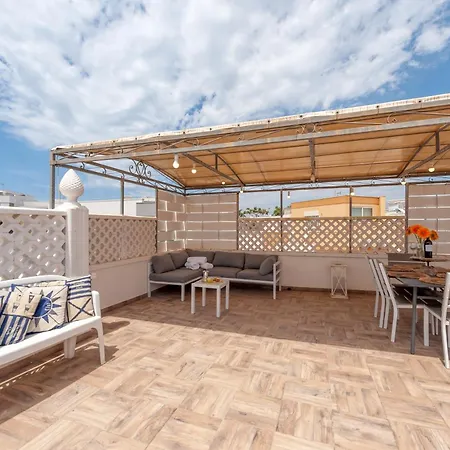 Apartment Stonehouse Oasis Sant Isidoro (Apulia)